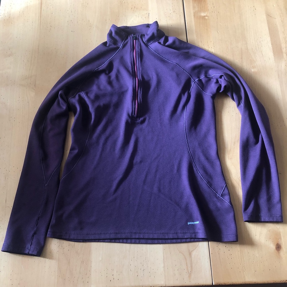 Patagonia Capilene baselayer